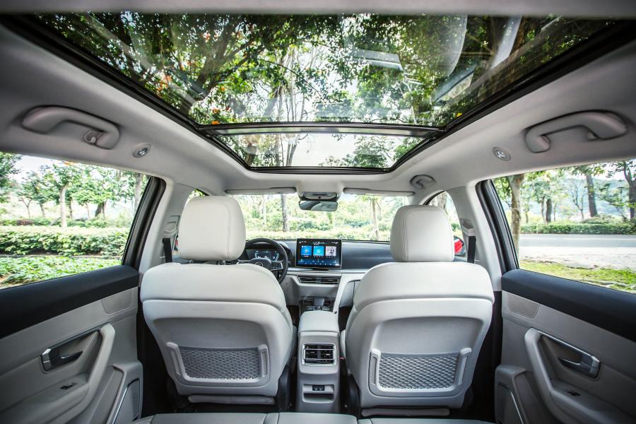  BYD Song Pro (SA2) 2019 года  (фото 11 из 24)